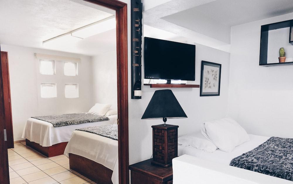 Residencia Sofia Hotel Querétaro Eksteriør billede