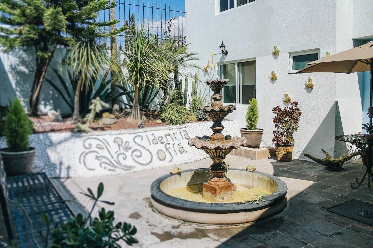 Residencia Sofia Hotel Querétaro Eksteriør billede