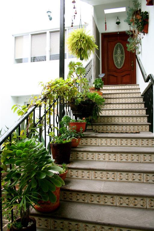 Residencia Sofia Hotel Querétaro Eksteriør billede