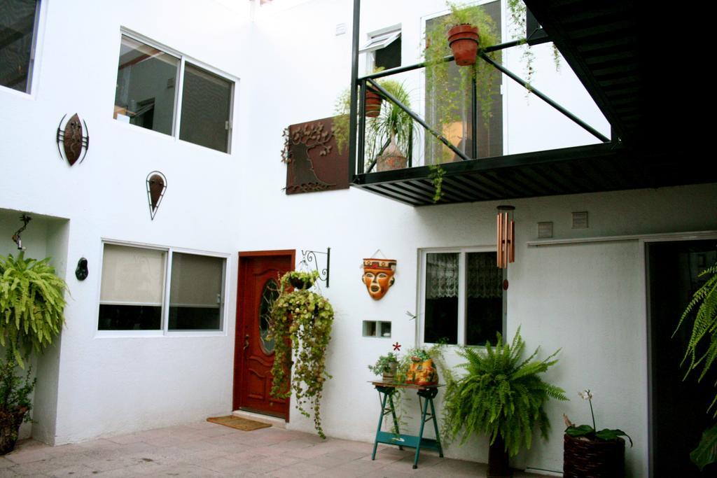 Residencia Sofia Hotel Querétaro Eksteriør billede