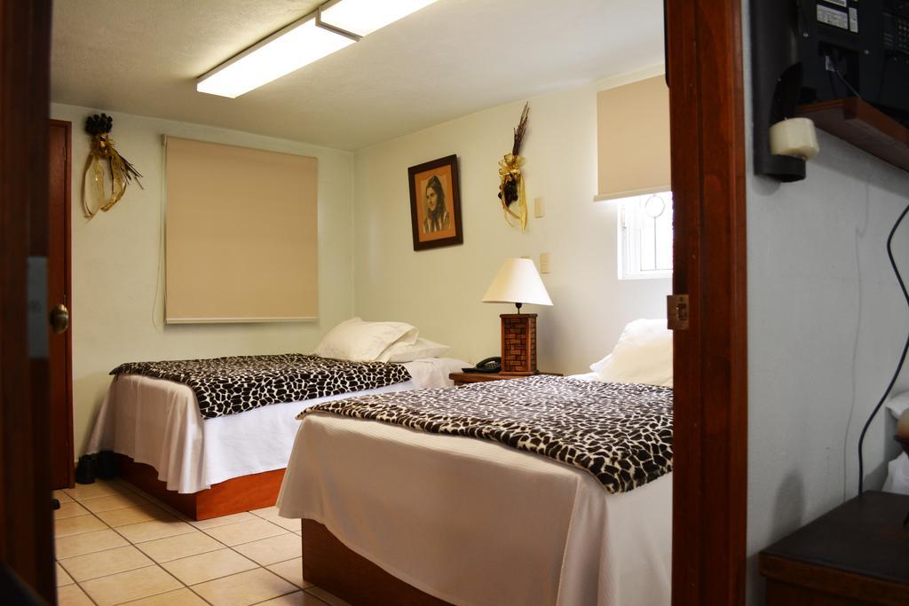 Residencia Sofia Hotel Querétaro Eksteriør billede