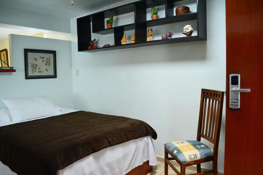 Residencia Sofia Hotel Querétaro Eksteriør billede