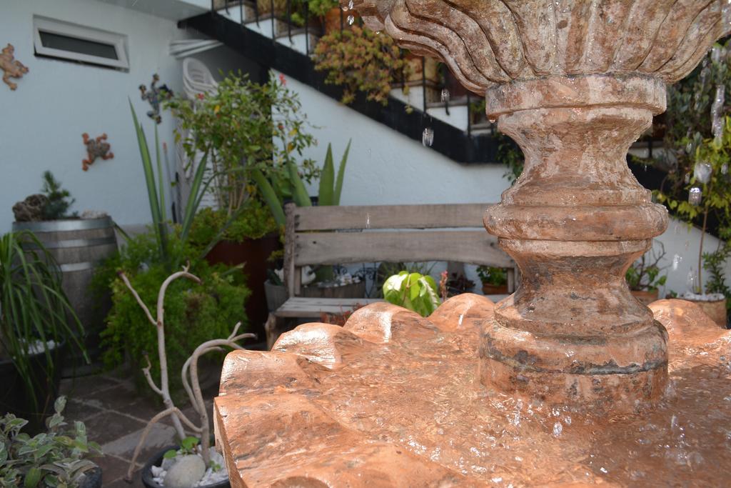 Residencia Sofia Hotel Querétaro Eksteriør billede