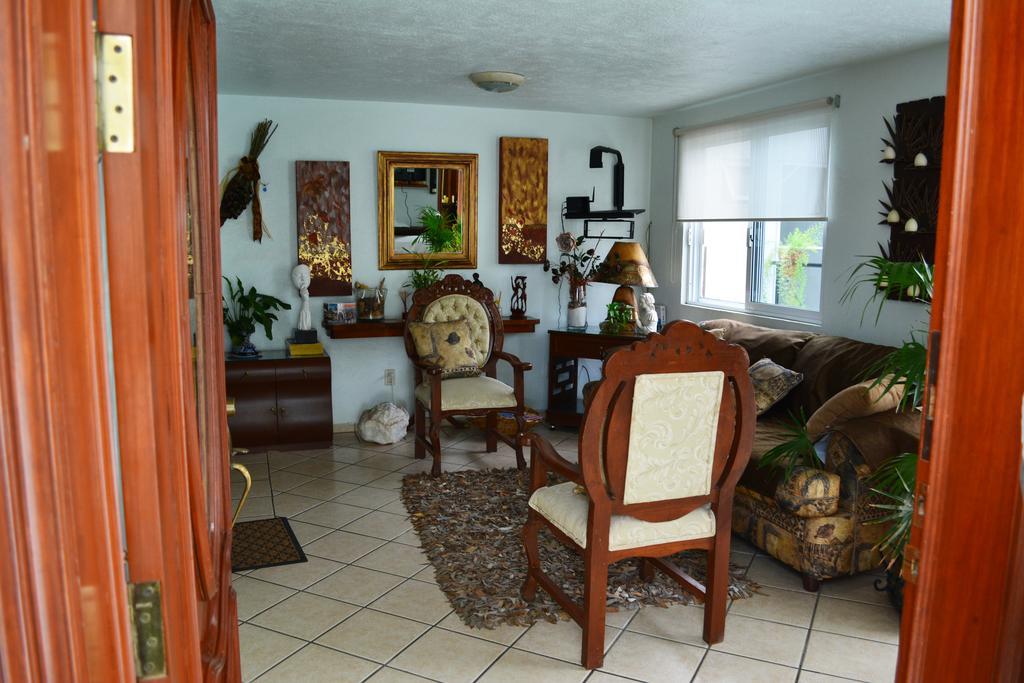 Residencia Sofia Hotel Querétaro Eksteriør billede