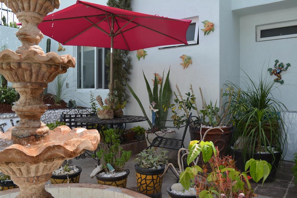 Residencia Sofia Hotel Querétaro Eksteriør billede