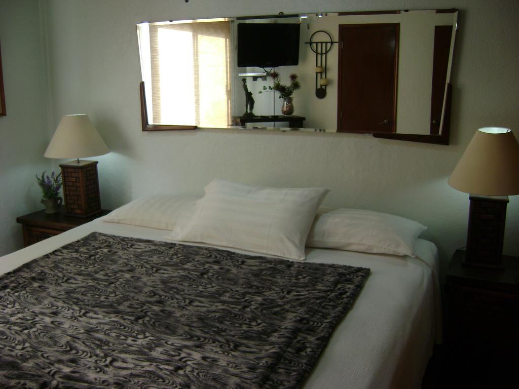 Residencia Sofia Hotel Querétaro Eksteriør billede