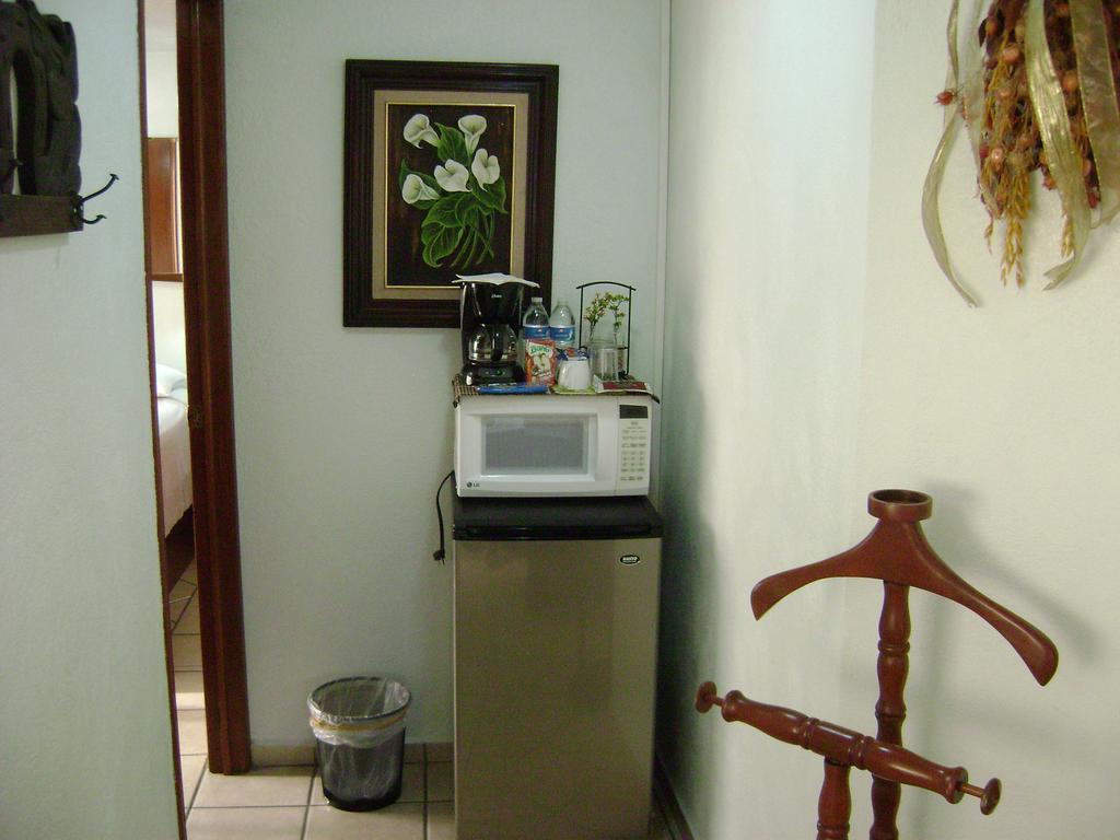 Residencia Sofia Hotel Querétaro Eksteriør billede