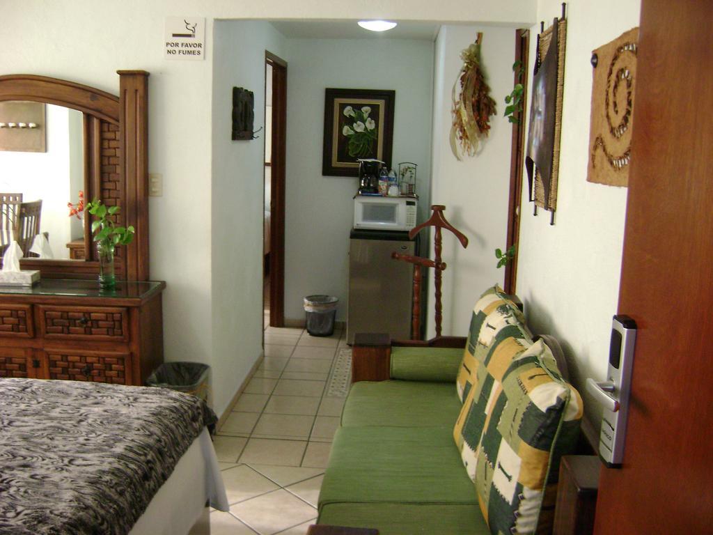 Residencia Sofia Hotel Querétaro Eksteriør billede