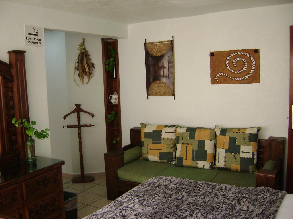 Residencia Sofia Hotel Querétaro Eksteriør billede