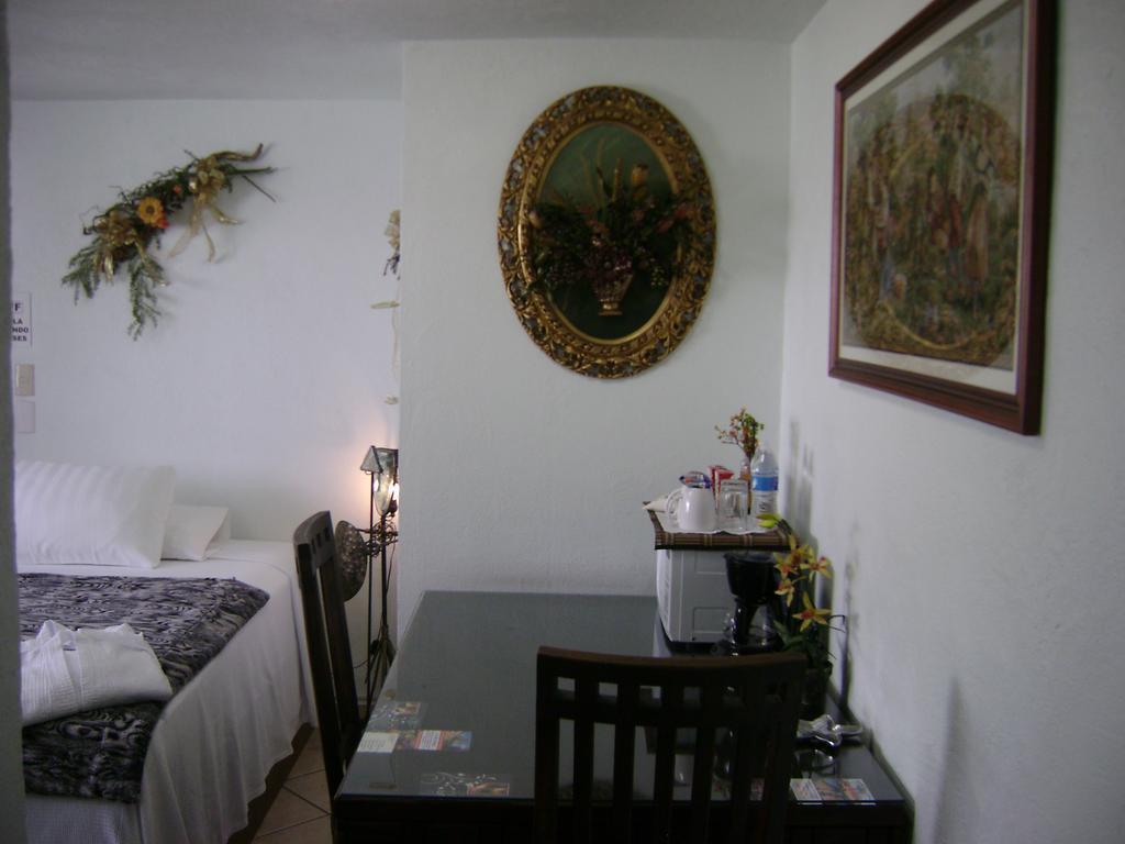 Residencia Sofia Hotel Querétaro Eksteriør billede