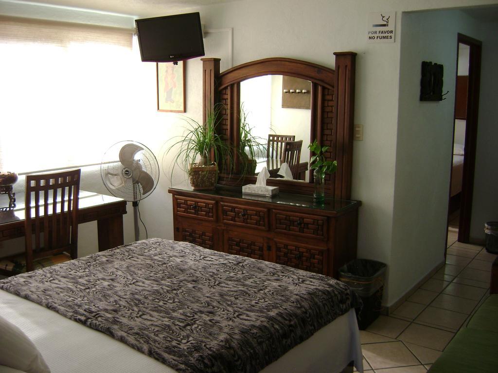 Residencia Sofia Hotel Querétaro Eksteriør billede