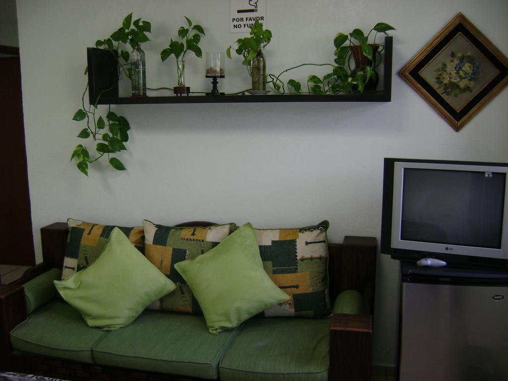 Residencia Sofia Hotel Querétaro Eksteriør billede