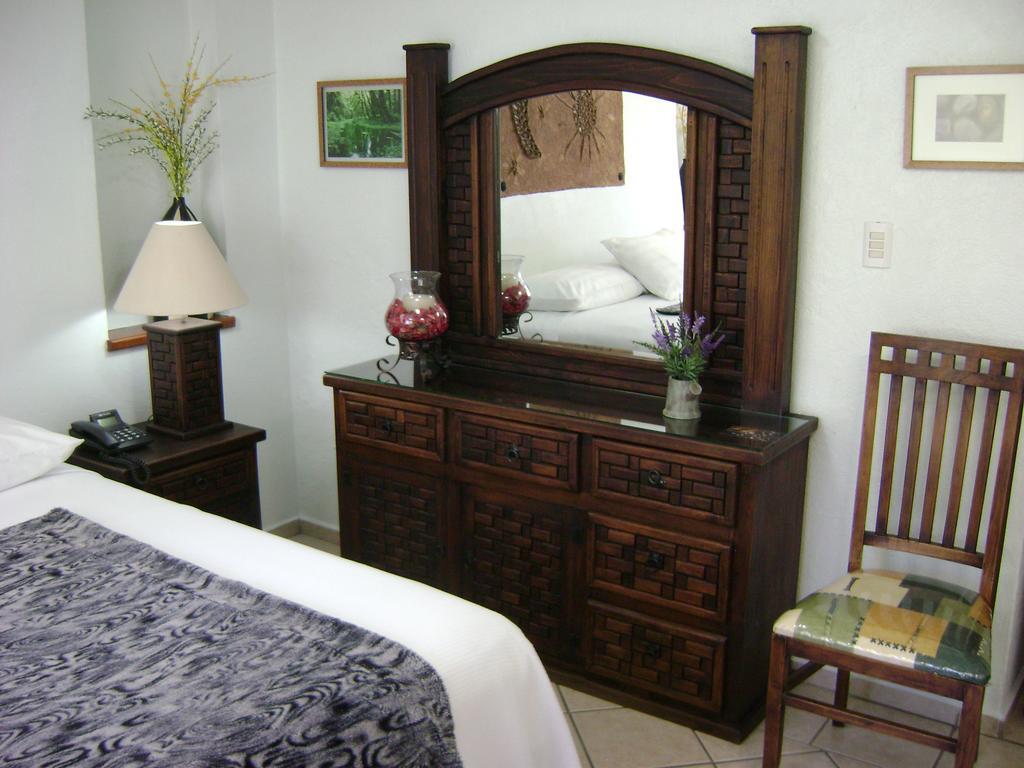 Residencia Sofia Hotel Querétaro Eksteriør billede