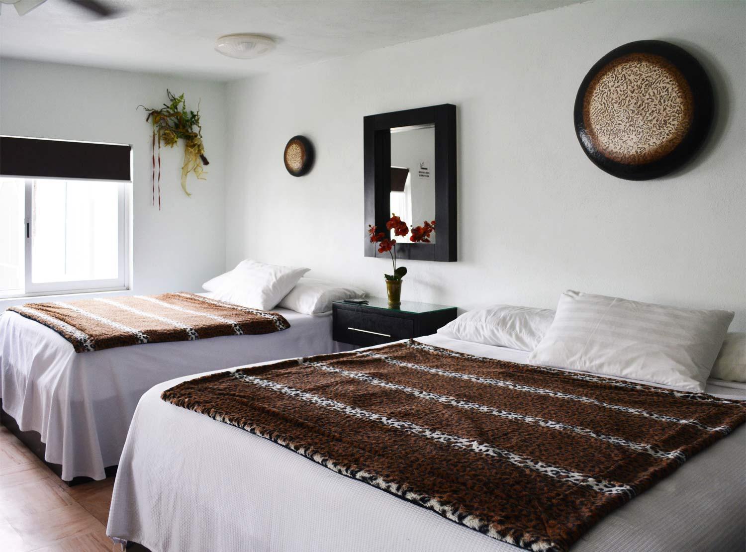 Residencia Sofia Hotel Querétaro Eksteriør billede