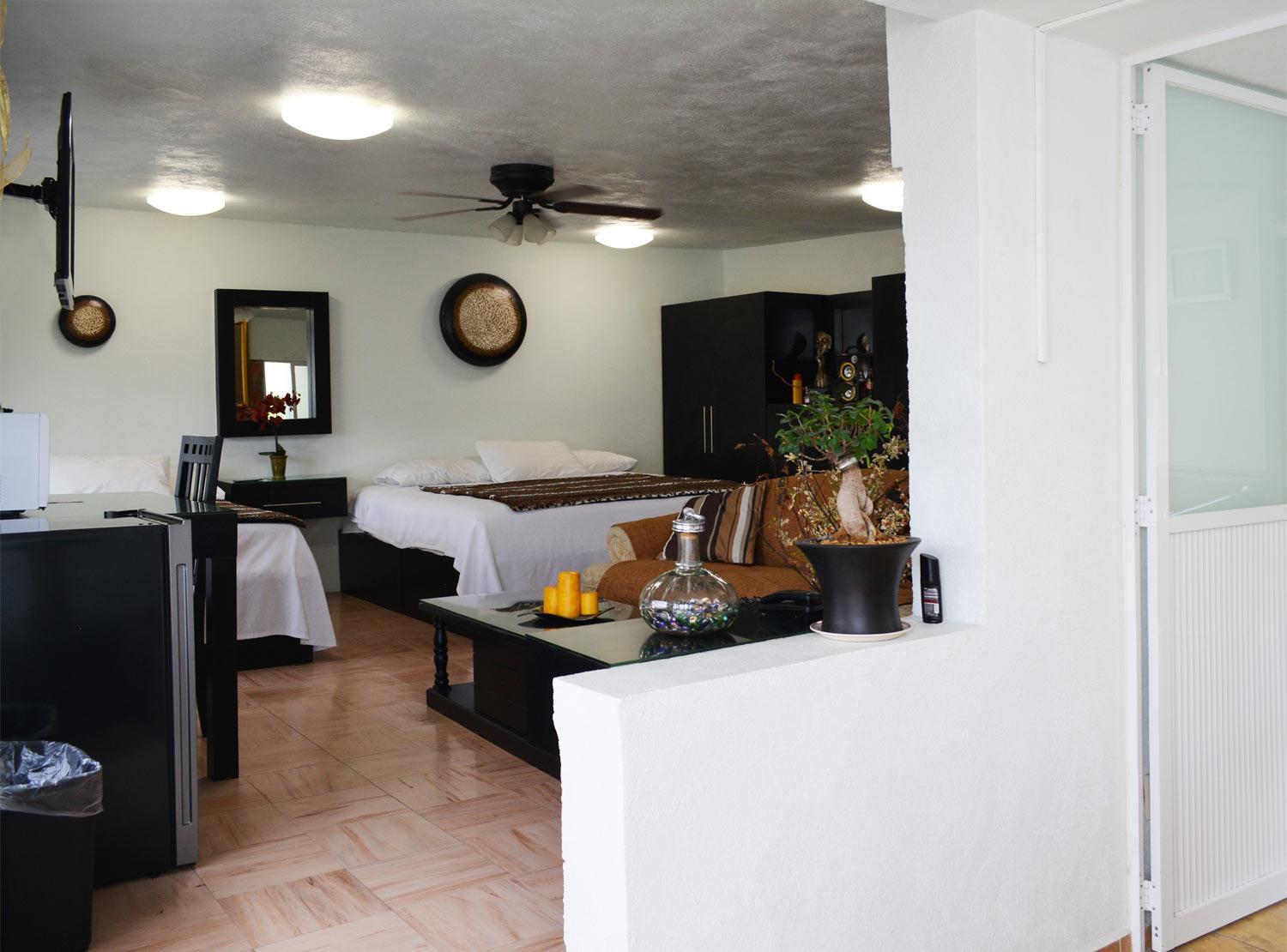 Residencia Sofia Hotel Querétaro Eksteriør billede