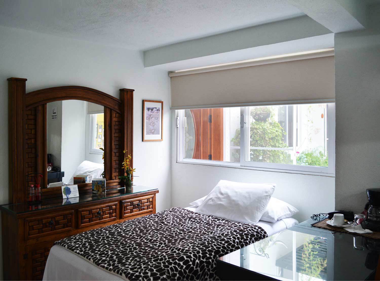 Residencia Sofia Hotel Querétaro Eksteriør billede