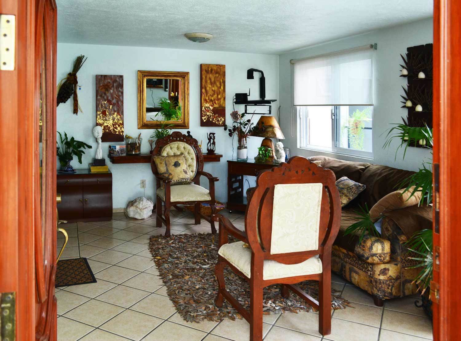 Residencia Sofia Hotel Querétaro Eksteriør billede