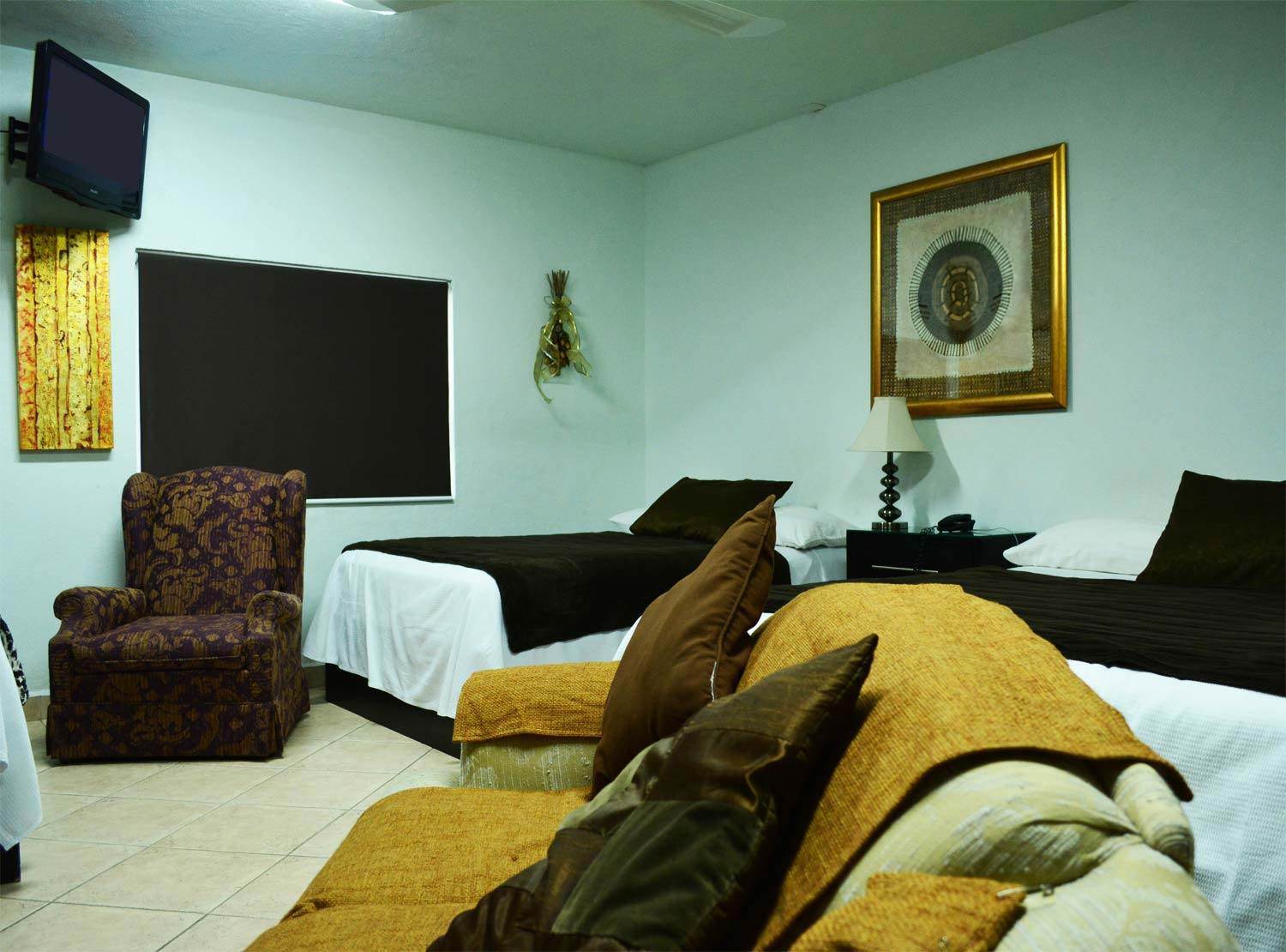 Residencia Sofia Hotel Querétaro Eksteriør billede