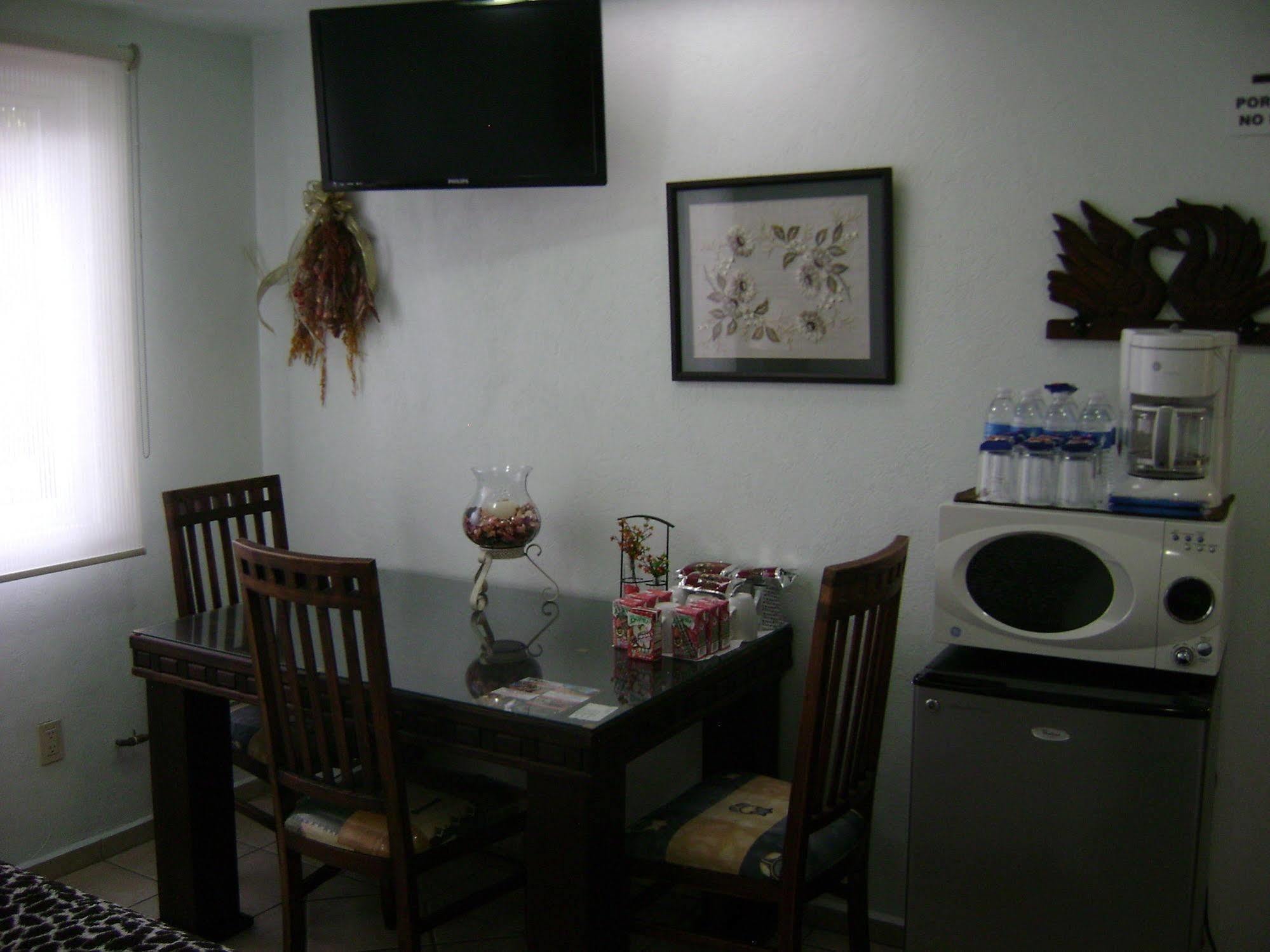 Residencia Sofia Hotel Querétaro Eksteriør billede