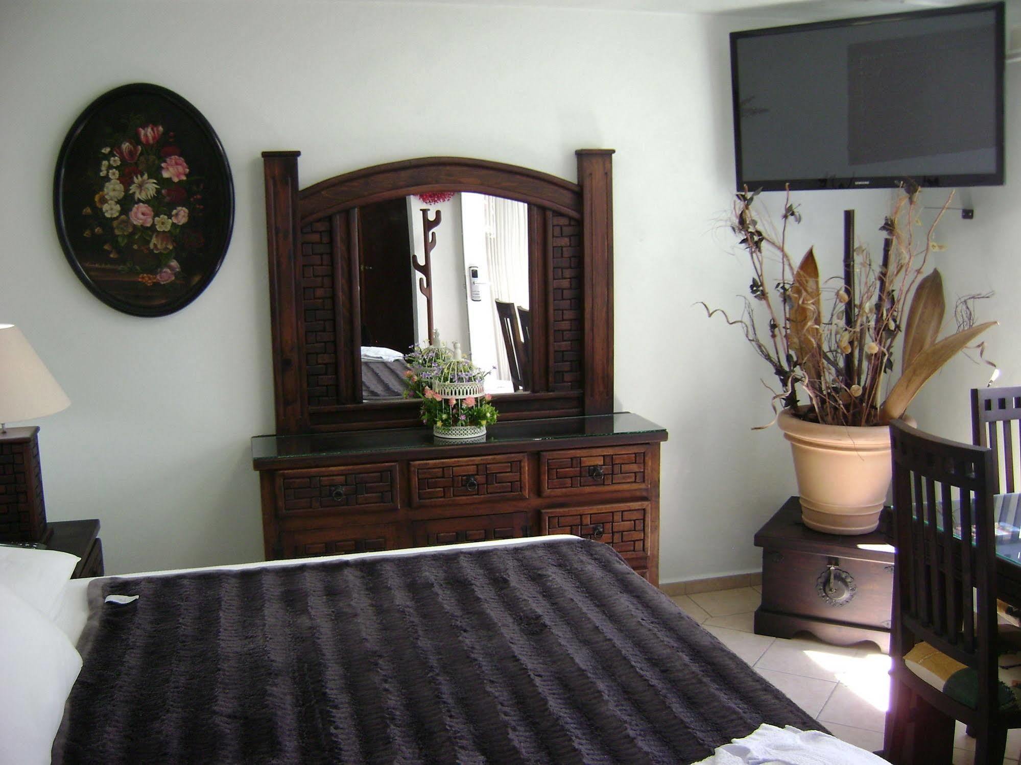 Residencia Sofia Hotel Querétaro Eksteriør billede