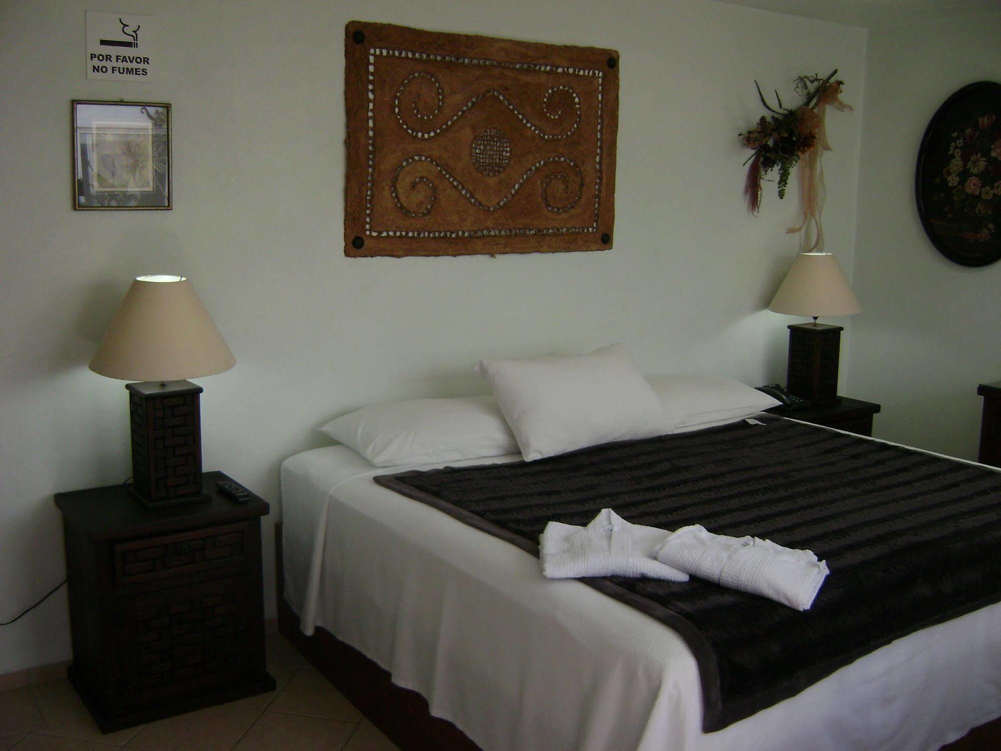 Residencia Sofia Hotel Querétaro Eksteriør billede