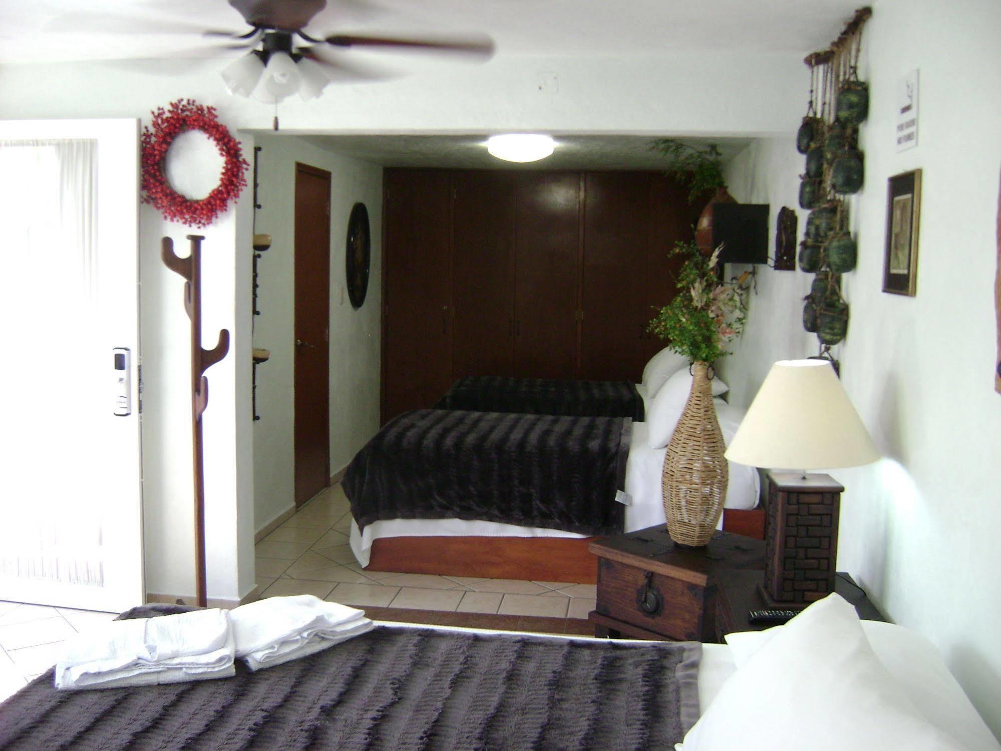 Residencia Sofia Hotel Querétaro Eksteriør billede