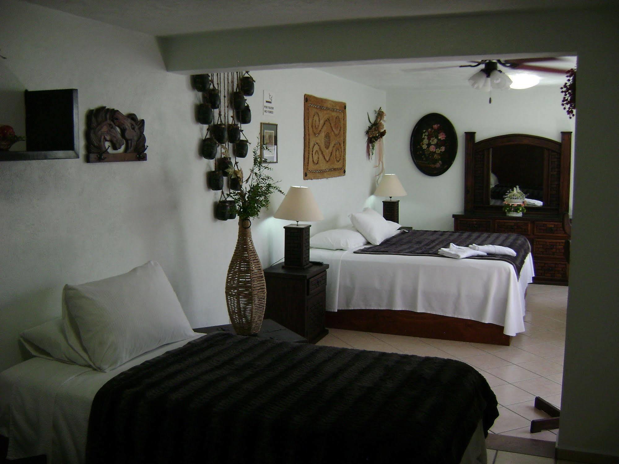Residencia Sofia Hotel Querétaro Eksteriør billede