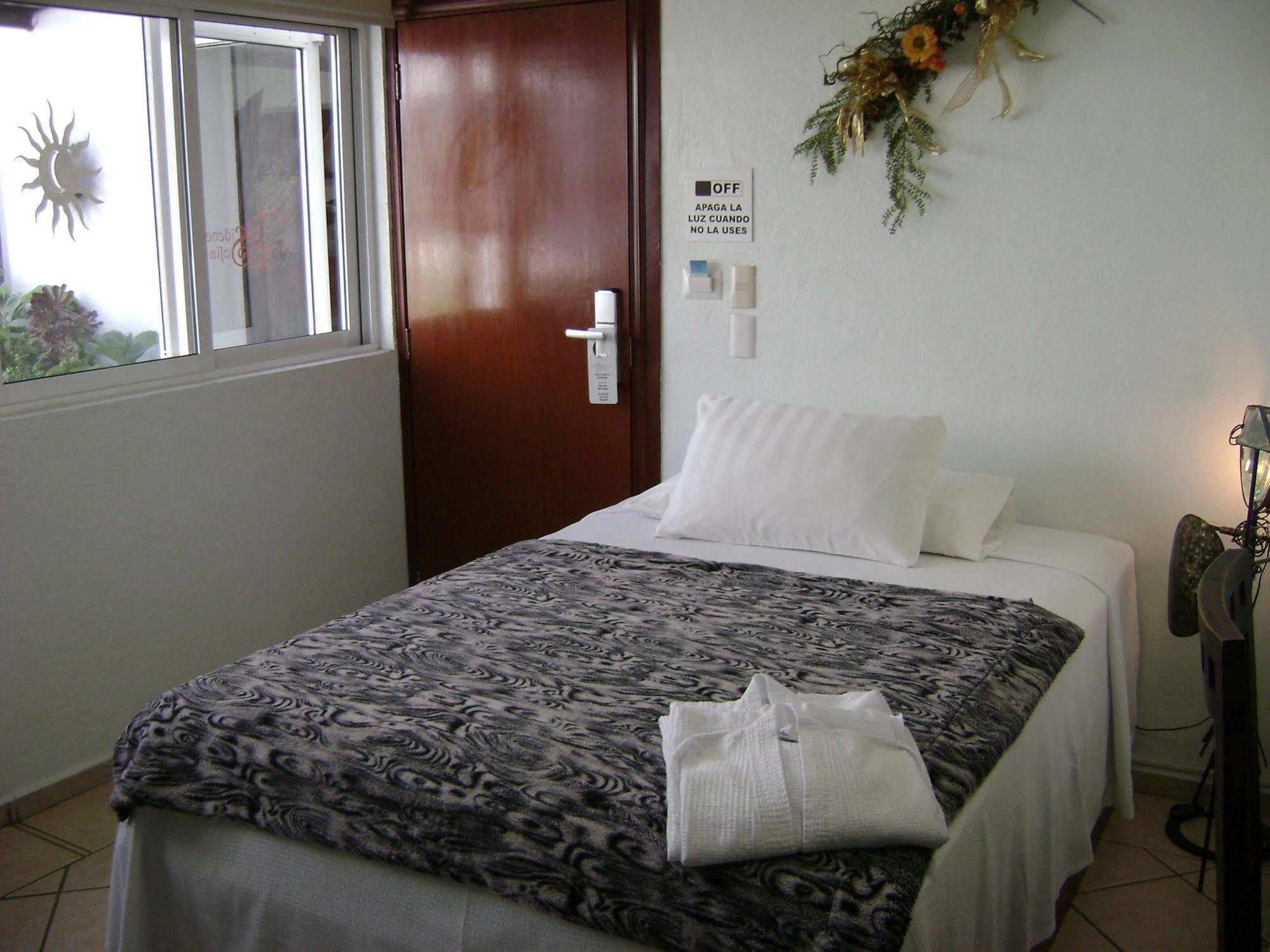 Residencia Sofia Hotel Querétaro Eksteriør billede
